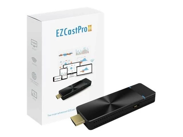 EZCast Pro Dongle II 無線影音簡報器