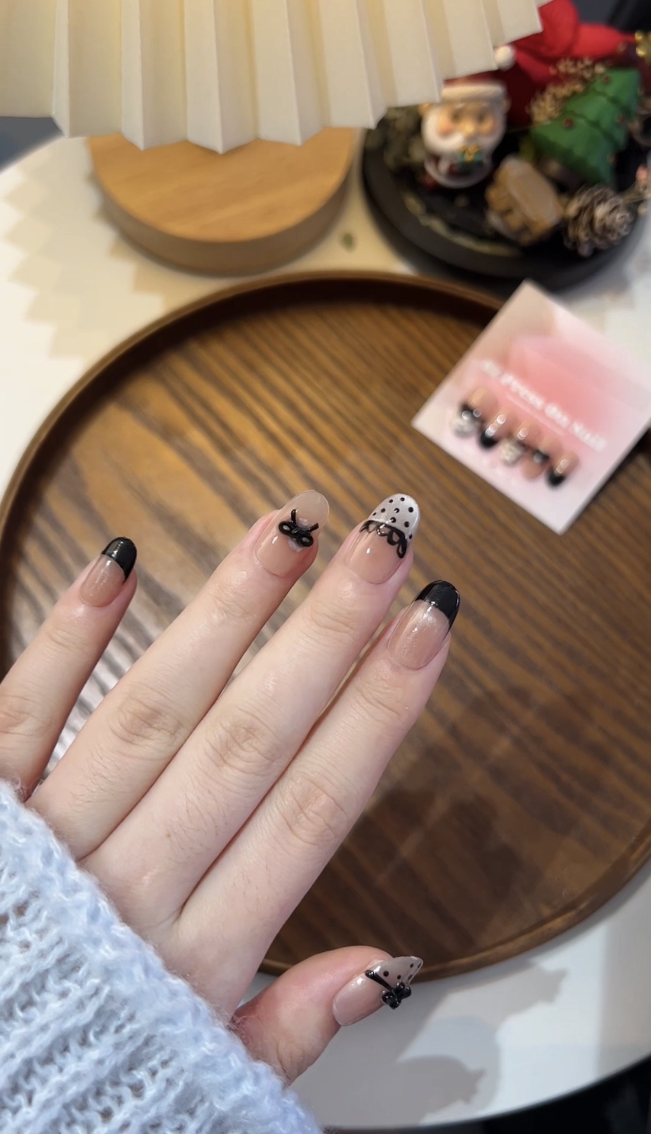 甜酷辣妹 短椭圆