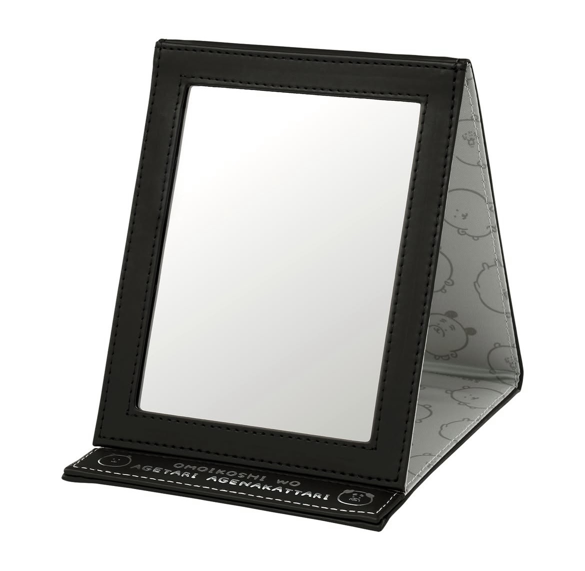 日本預訂📍Joke Bear黑色摺疊鏡子 13/2日本開售