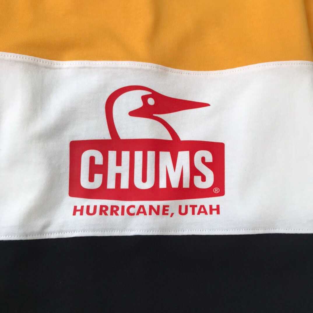 預訂 Chums Kearns Booby Face 短袖Tee [貨號26A50286]