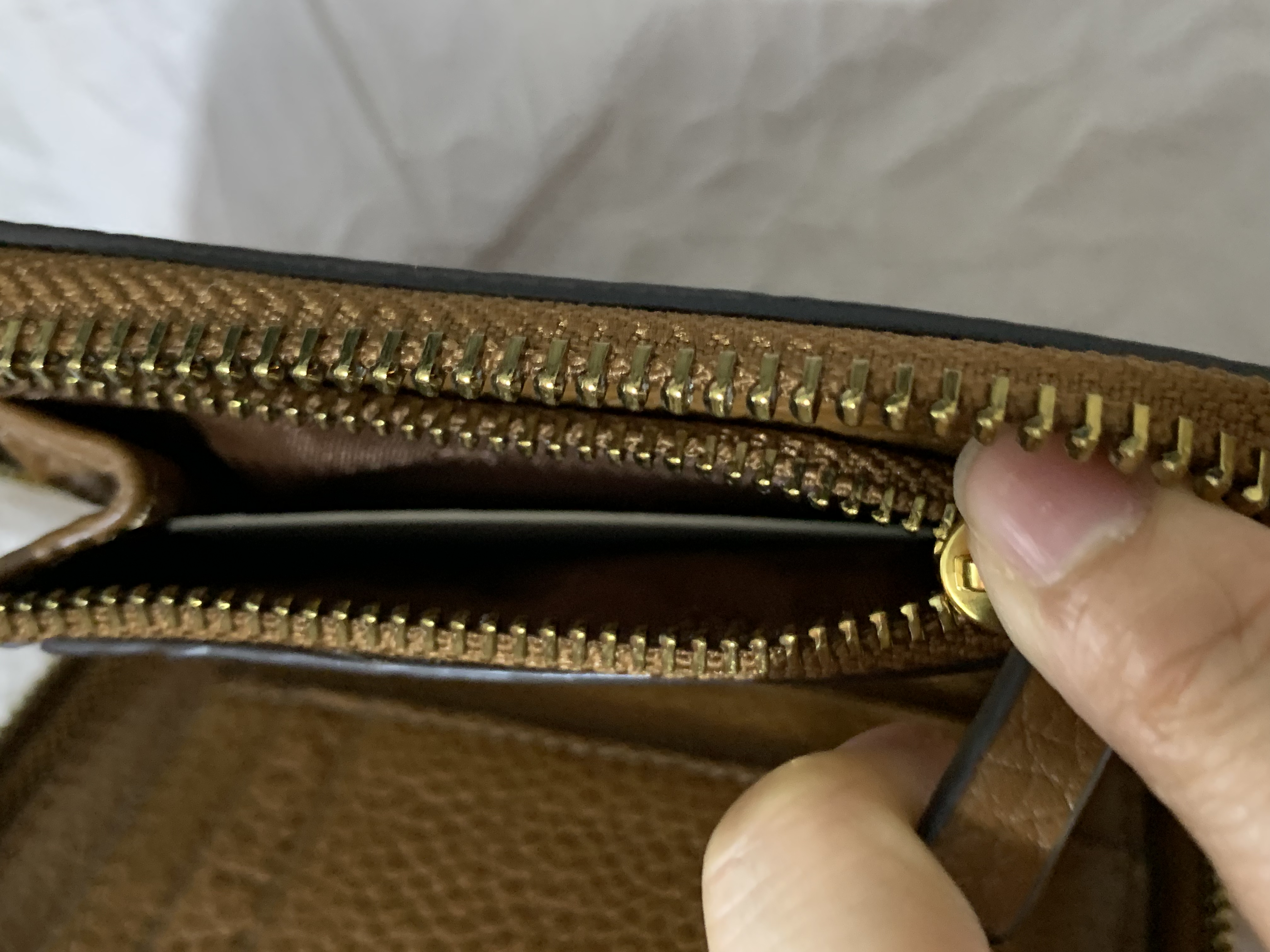 🇺🇸 Tory Burch 細銀包 (香港現貨)