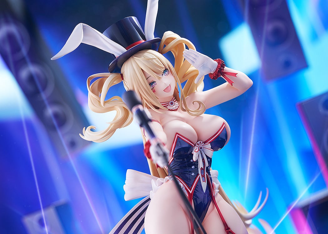 (預訂訂金 $600) (總價 $1350) Max Factory 碧藍航線 關島 魅力舞台 Azur Lane Guam: Stage-Setting Charmer (行版)