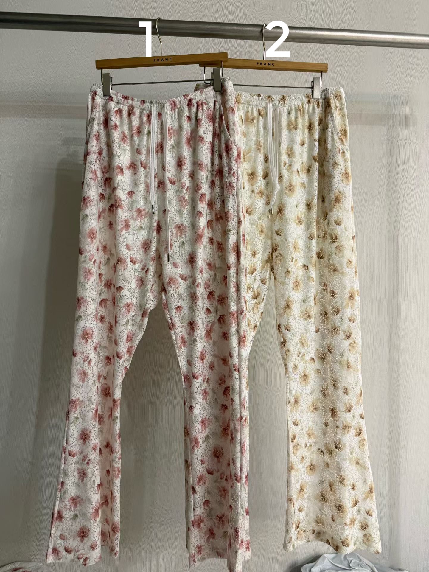 (2026SS) FRANC - PANTS
