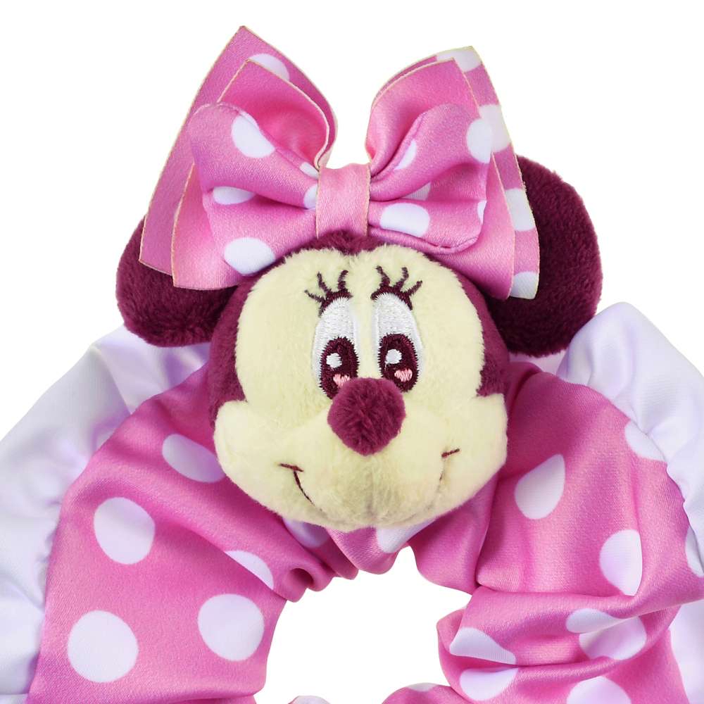 🎀【預訂】 Minnie Day Miinnie  Scrunchie