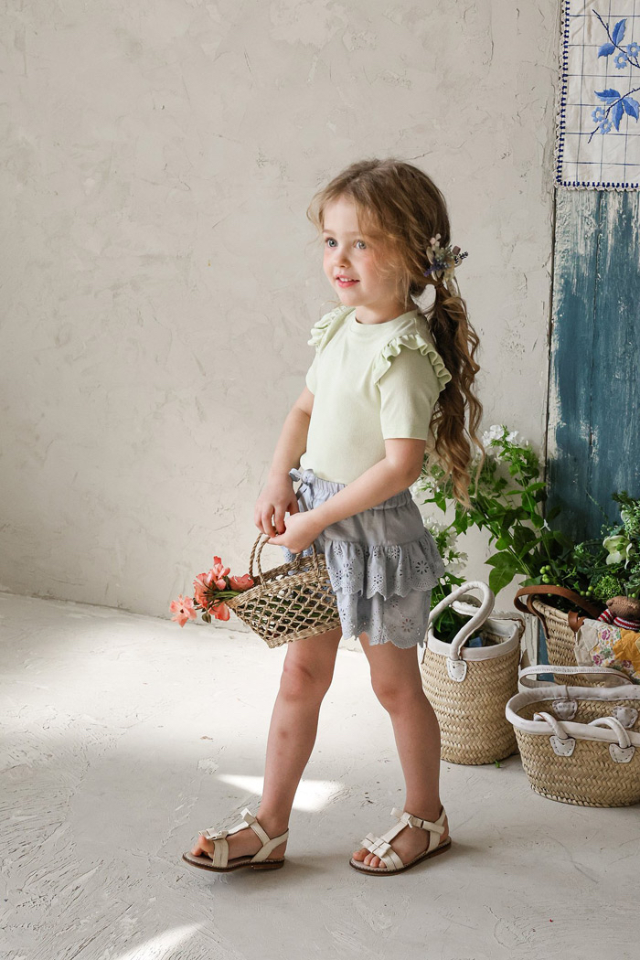 🇰🇷Puella_Flo tee