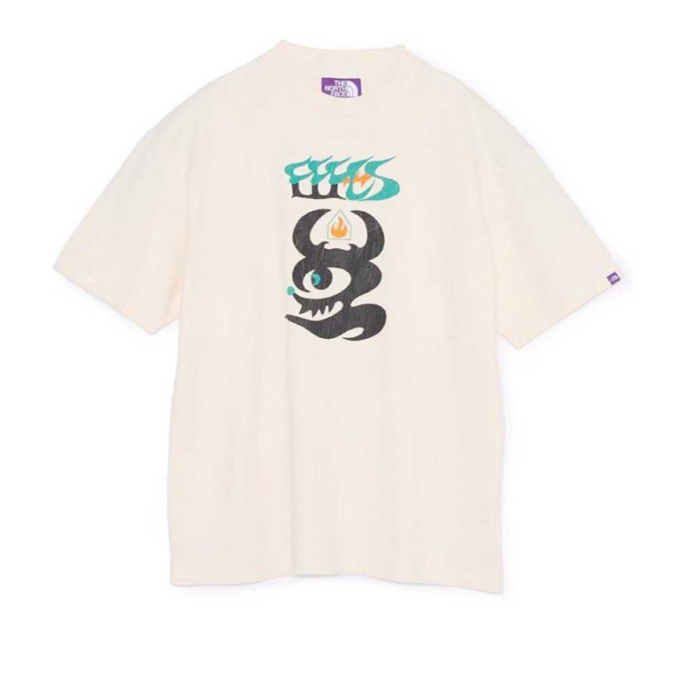 預訂 TNF Purple Label FFFES Graphic Football短袖Tee [貨號26A709]
