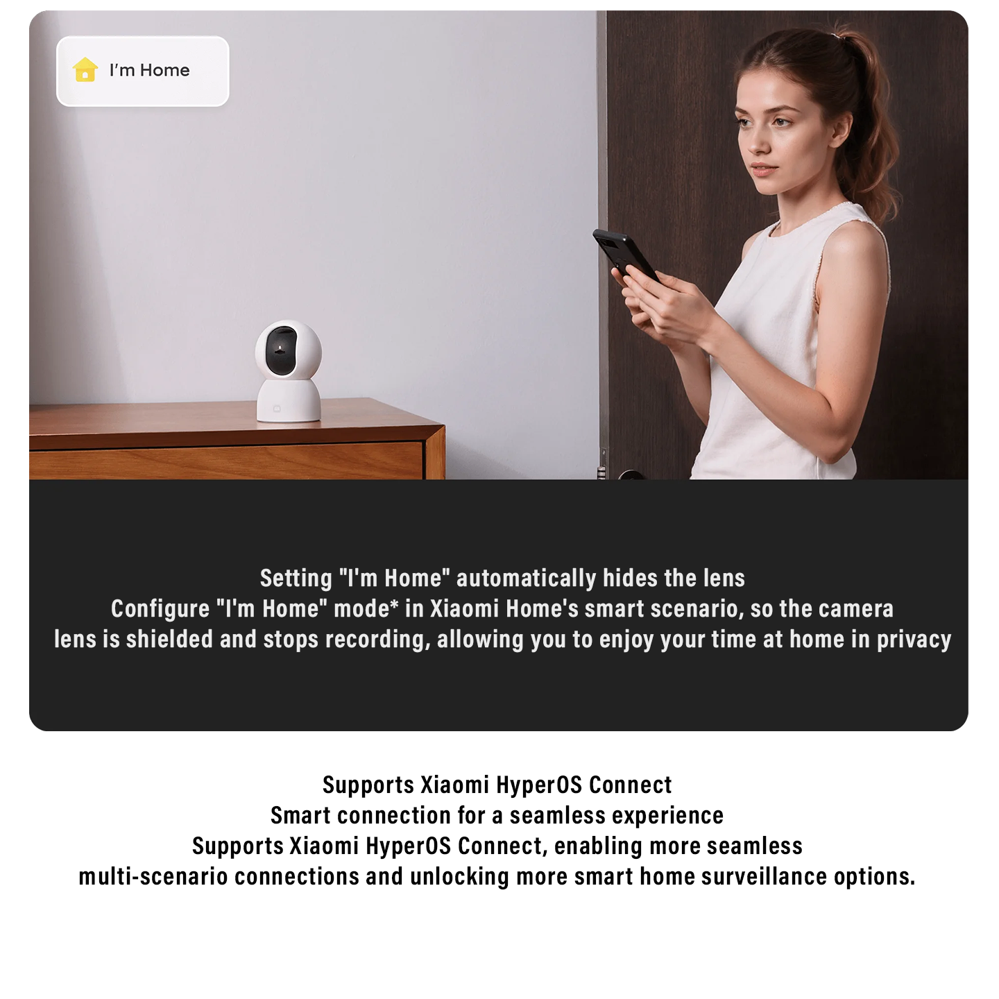 Xiaomi C500 Dual-Lens 360° Smart Camera AI (BHR9668MY)