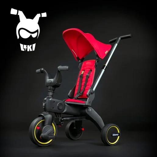 Doona - Liki Trike S3 多功能三輪輕便推車