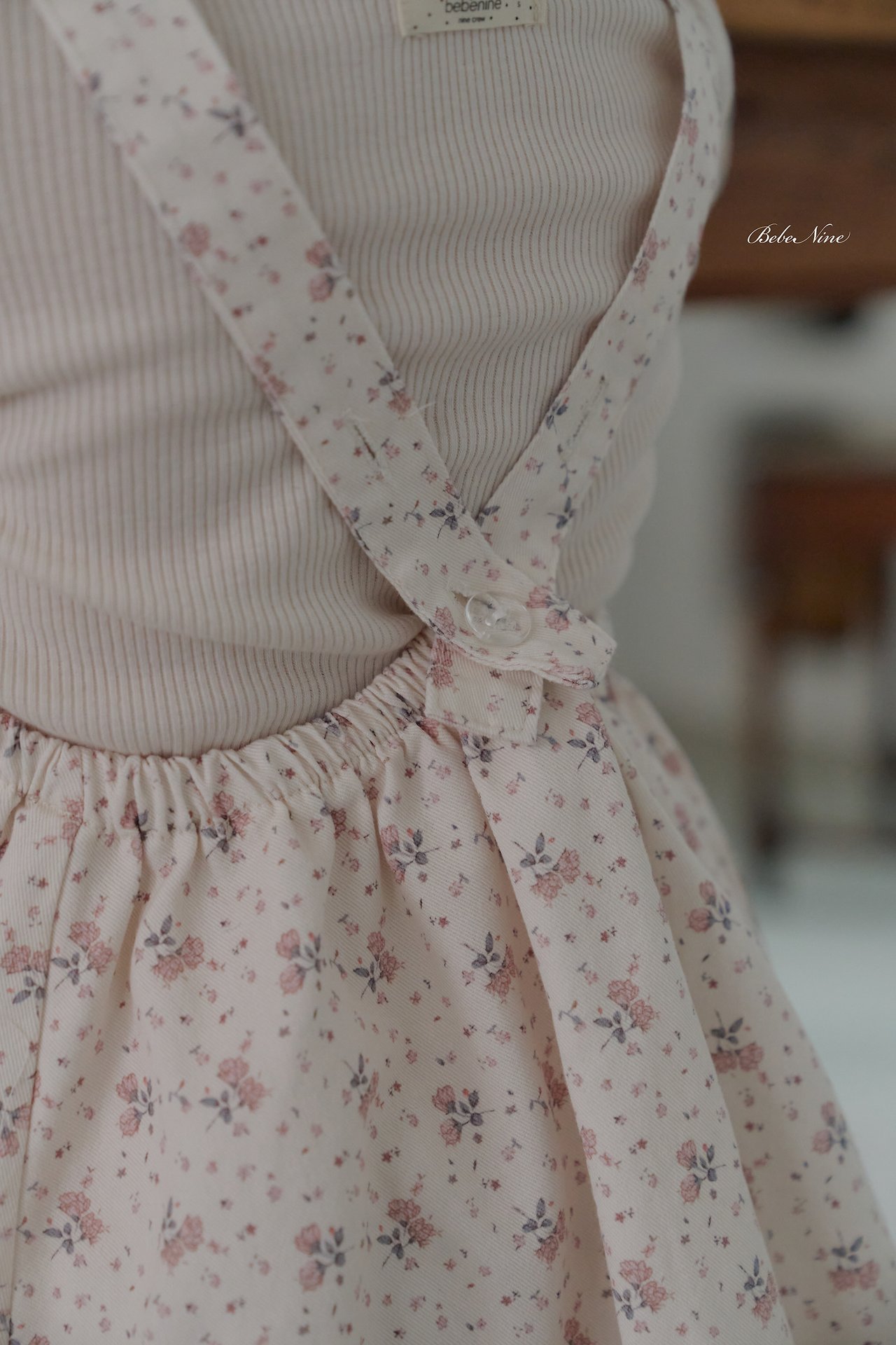 Bebenine Lucent Suspender Dress