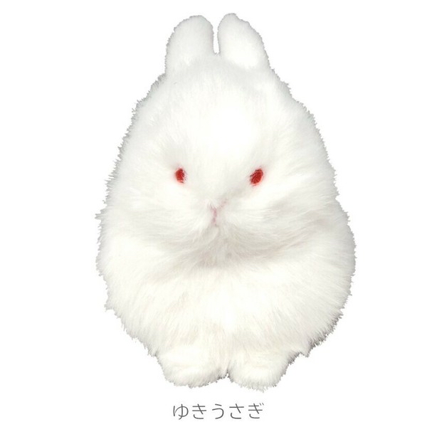 	NAITO DESIGN動物毛絨玩具 雪兔 