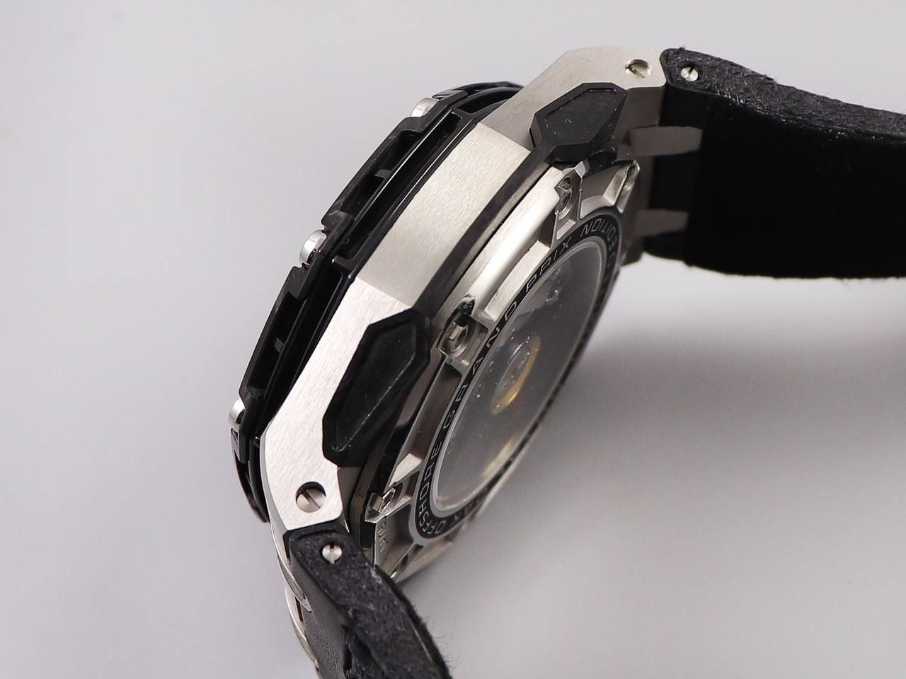 A P皇家橡树GP系列V2版🔥搭載复刻原版3126计时机芯 市面上最强的超级复刻🔥🔥