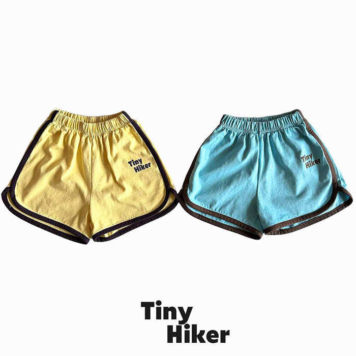 🇰🇷Tiny Hiker短褲
