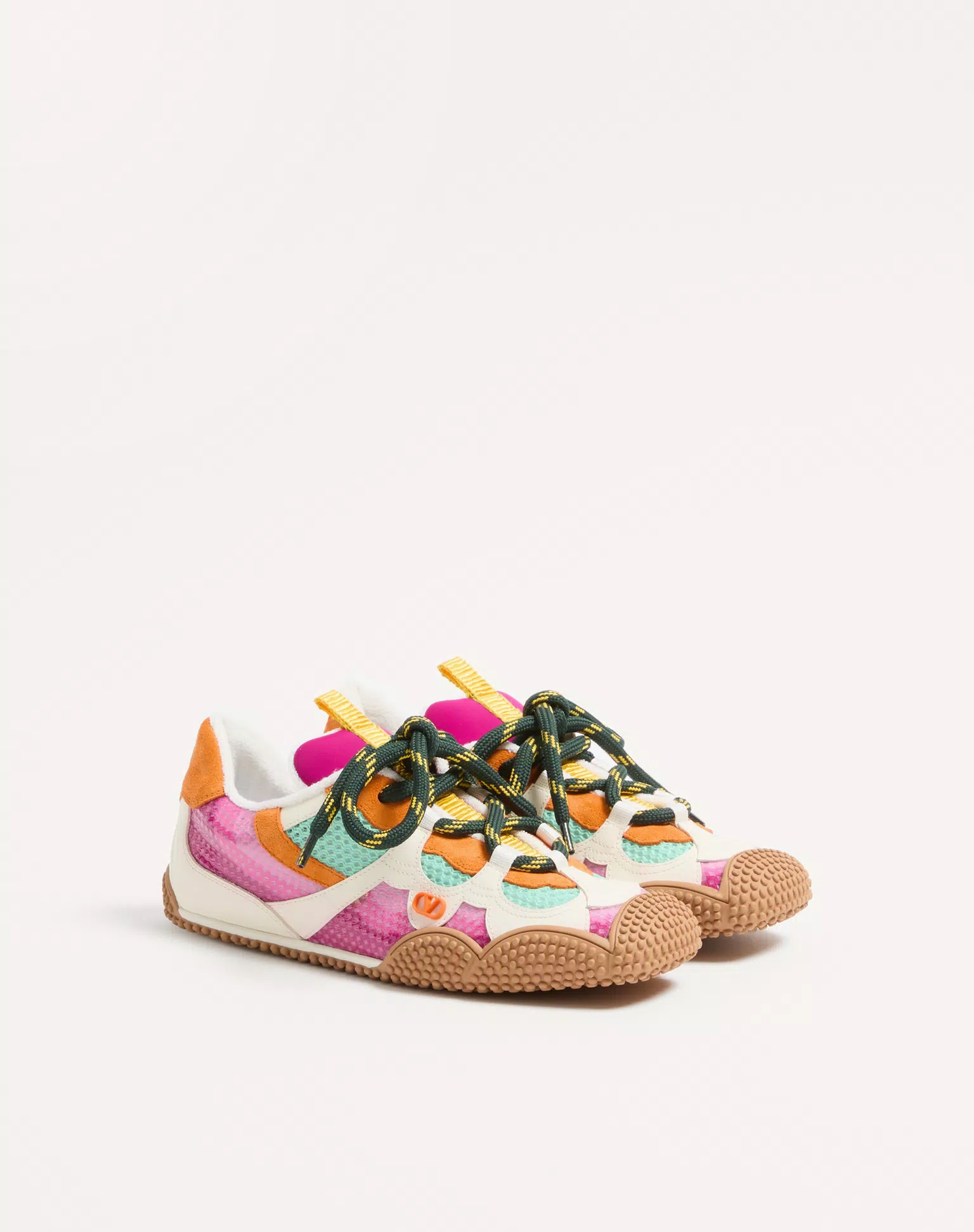 限時優惠✨新款🆕訂貨🍒Valentino Amphibia Sneaker  Size 37/38/39/40