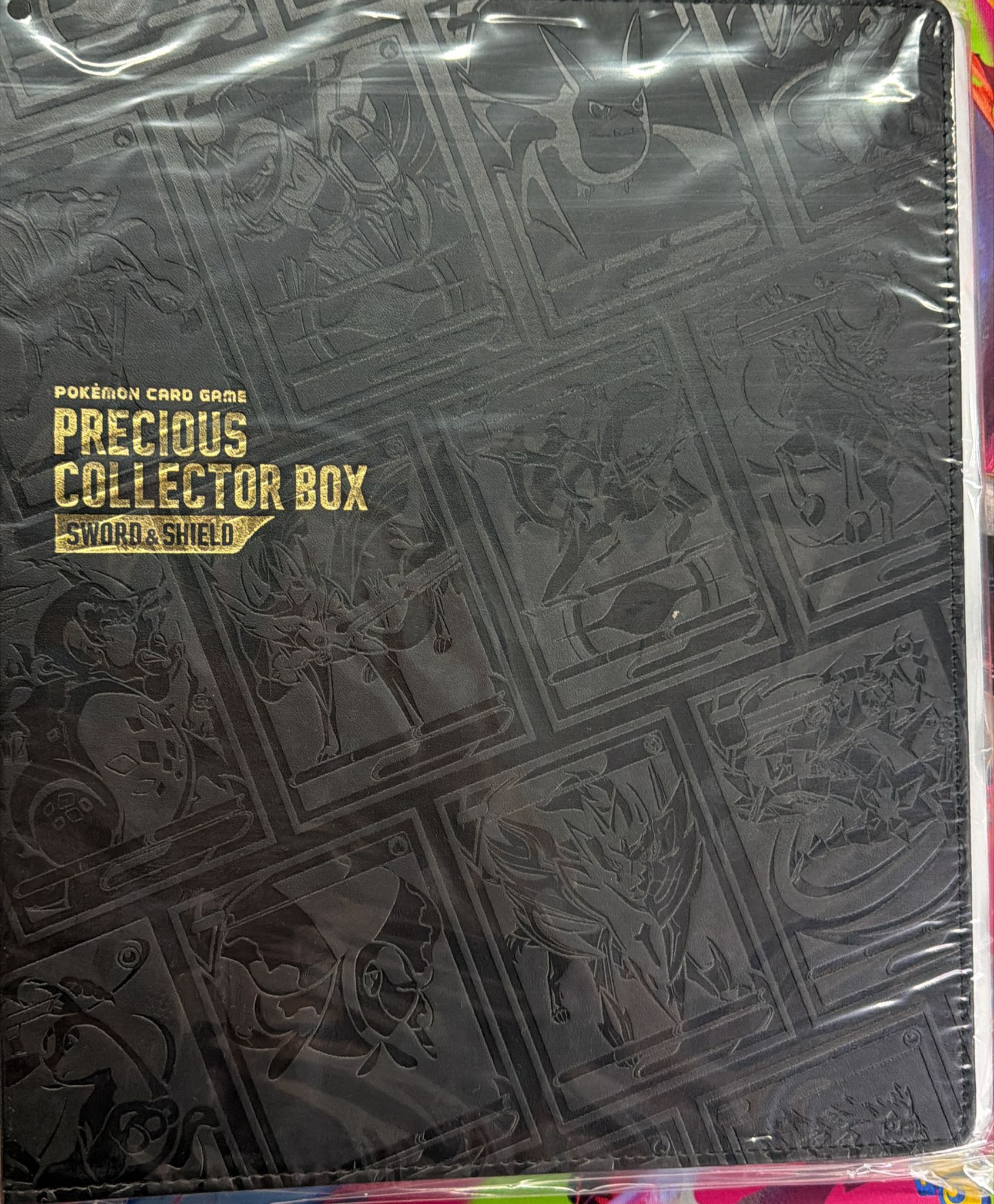 precious box卡簿 40頁 360格