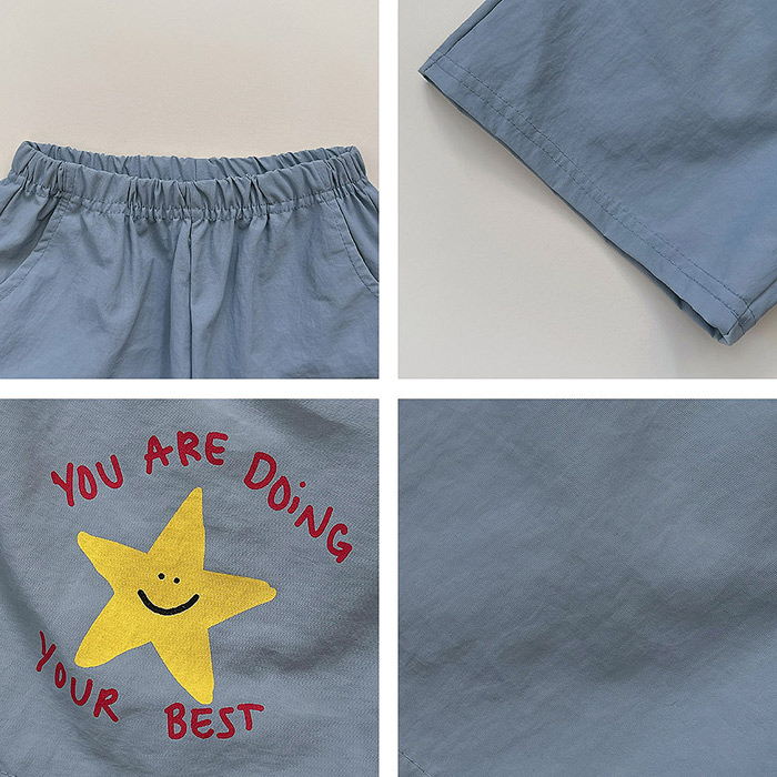 🇰🇷WhiteSketchBook短褲