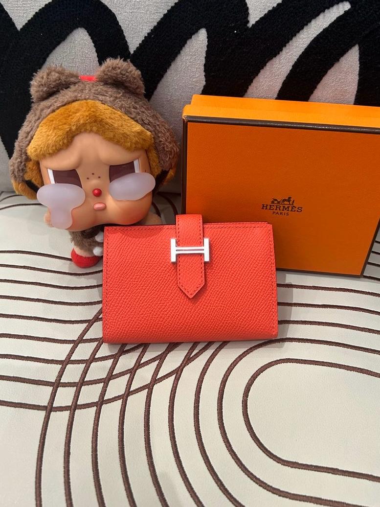 全新 Hermes Bearn Card Holder  100%Authentic, Brand New ✅Box