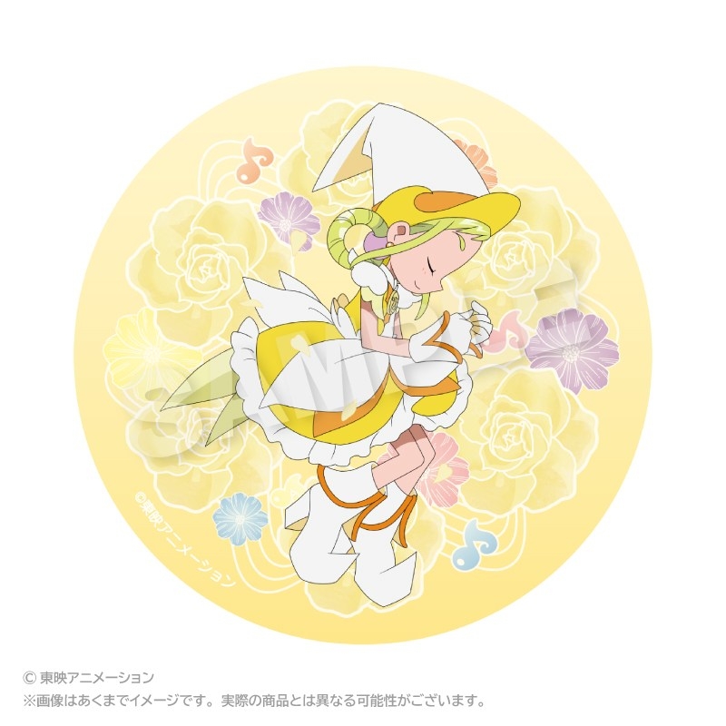 小魔女DoReMi 日本限定 模切貼紙 #P-DOG0959 [Stella Notes] (PRE-ORDER) [2026/06]