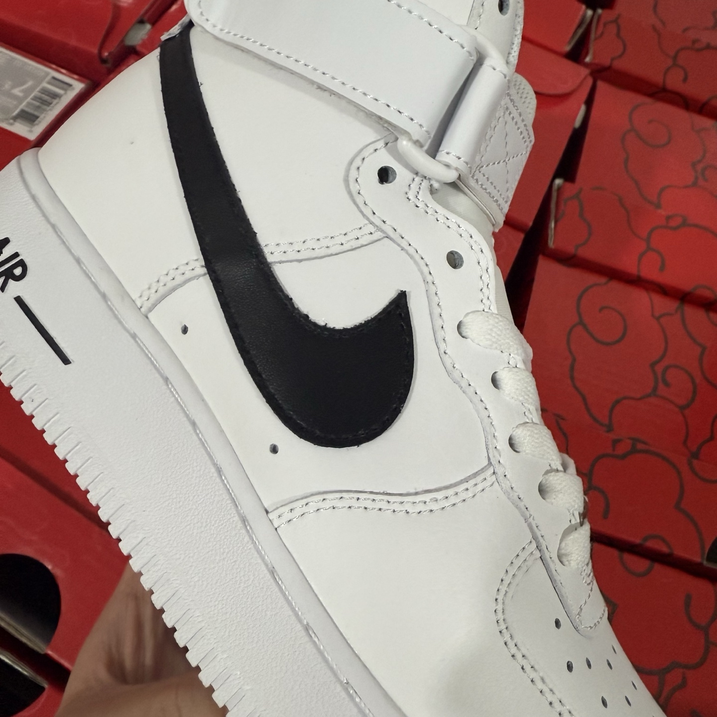 Nike Air Force 1 High '07 CT2303-100