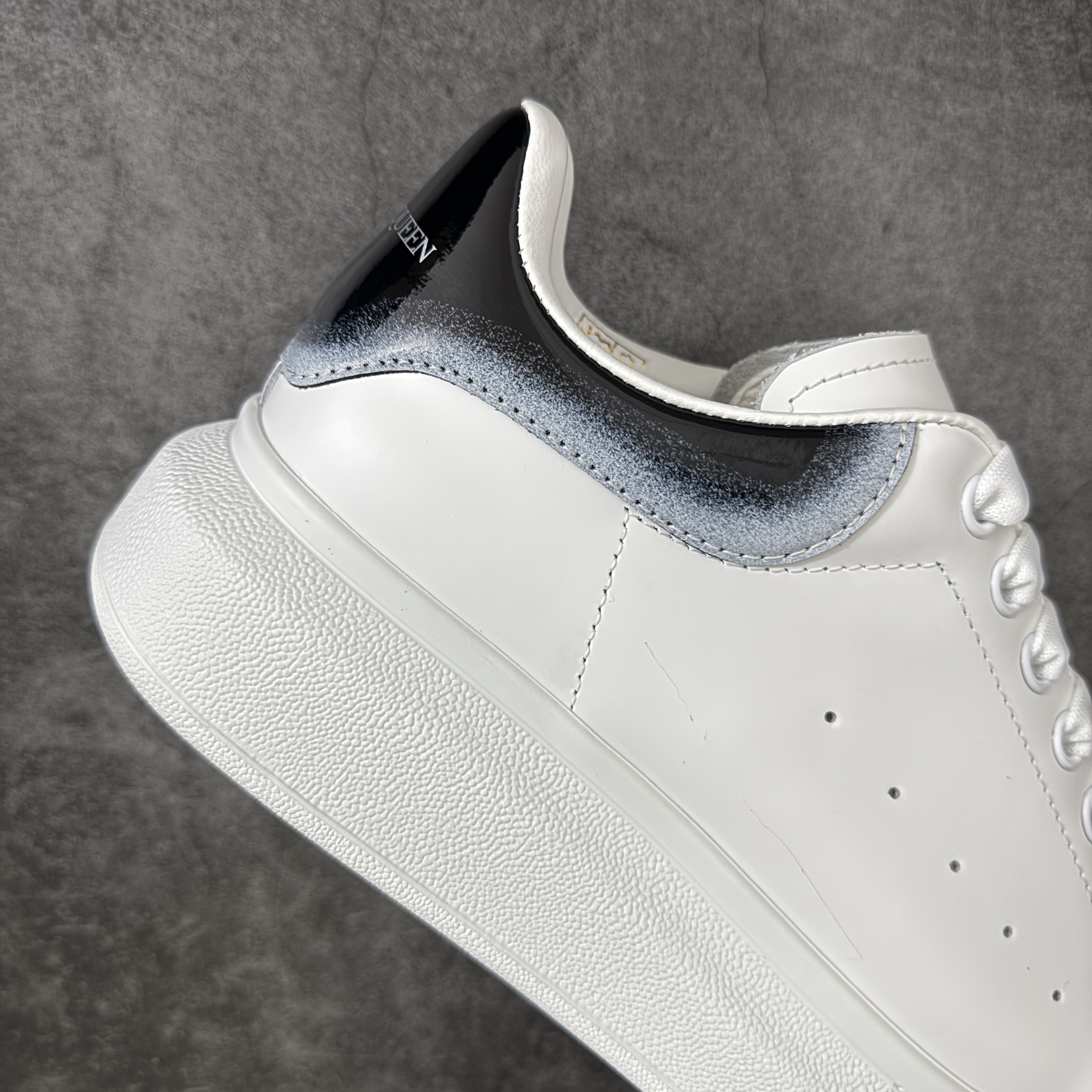 Alexander McQueen Oversized Sneaker