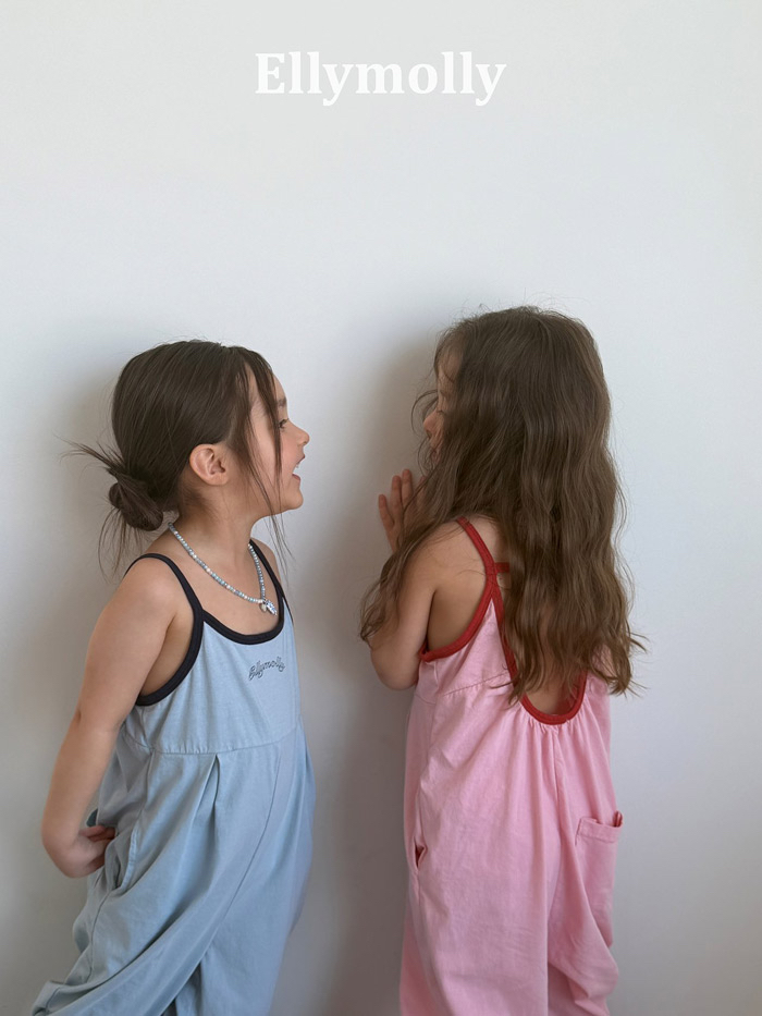 🇰🇷Ellymolly連身褲