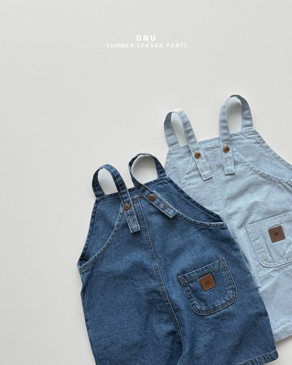 🇰🇷Onu背帶褲