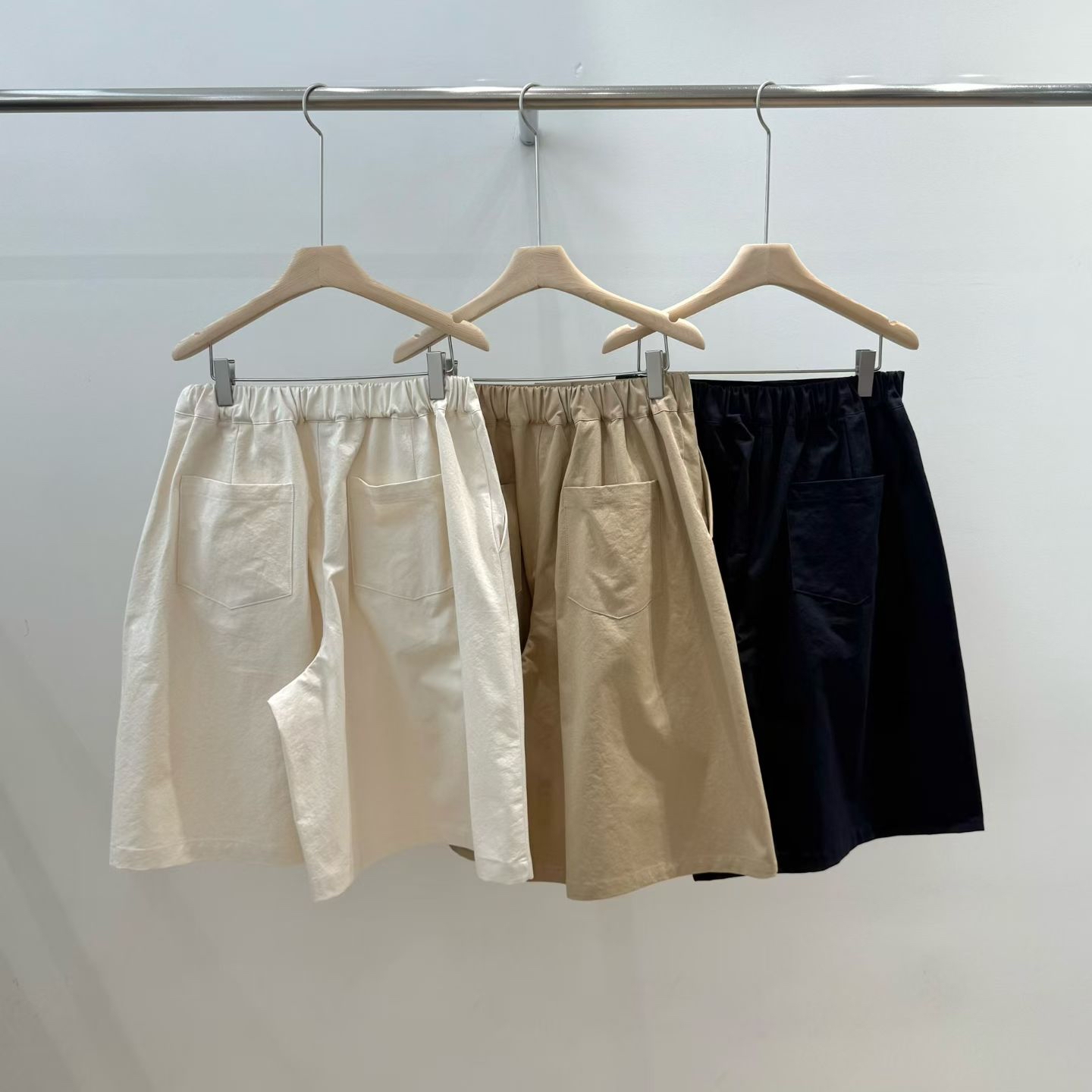 (2026SS) REVE - SHORTS