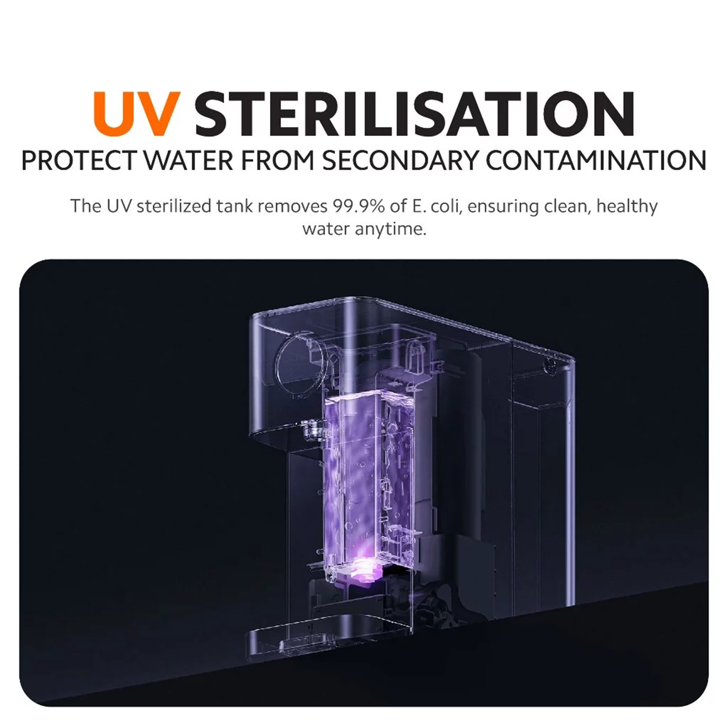 Xiaomi Smart Filtered Water Dispenser Pro RO (BHR8176GB)