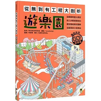 小熊 從無到有工程大剖析：遊樂園