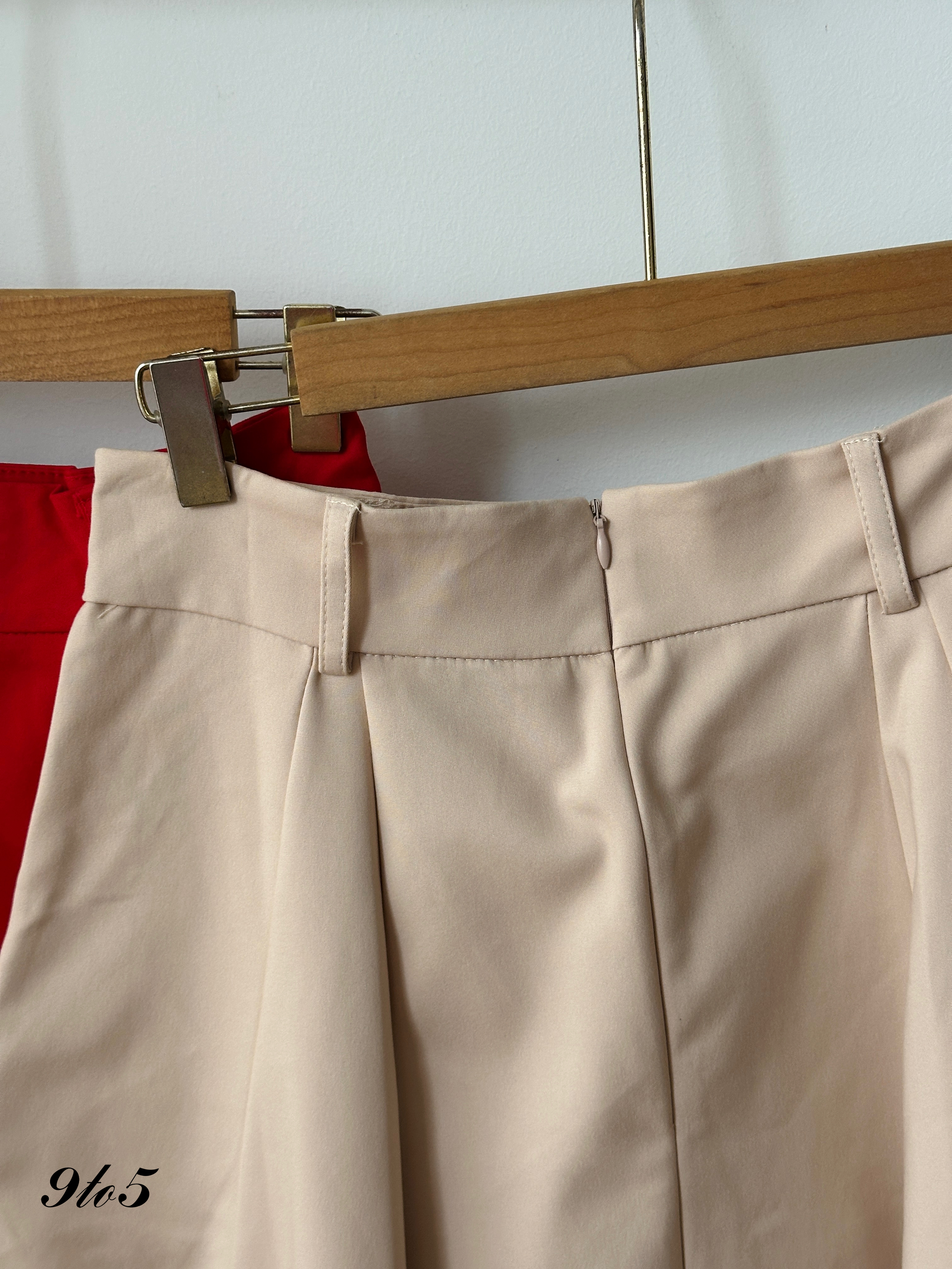 D2309 Stand Collar Cheongsam Matching Set - 3 Colors