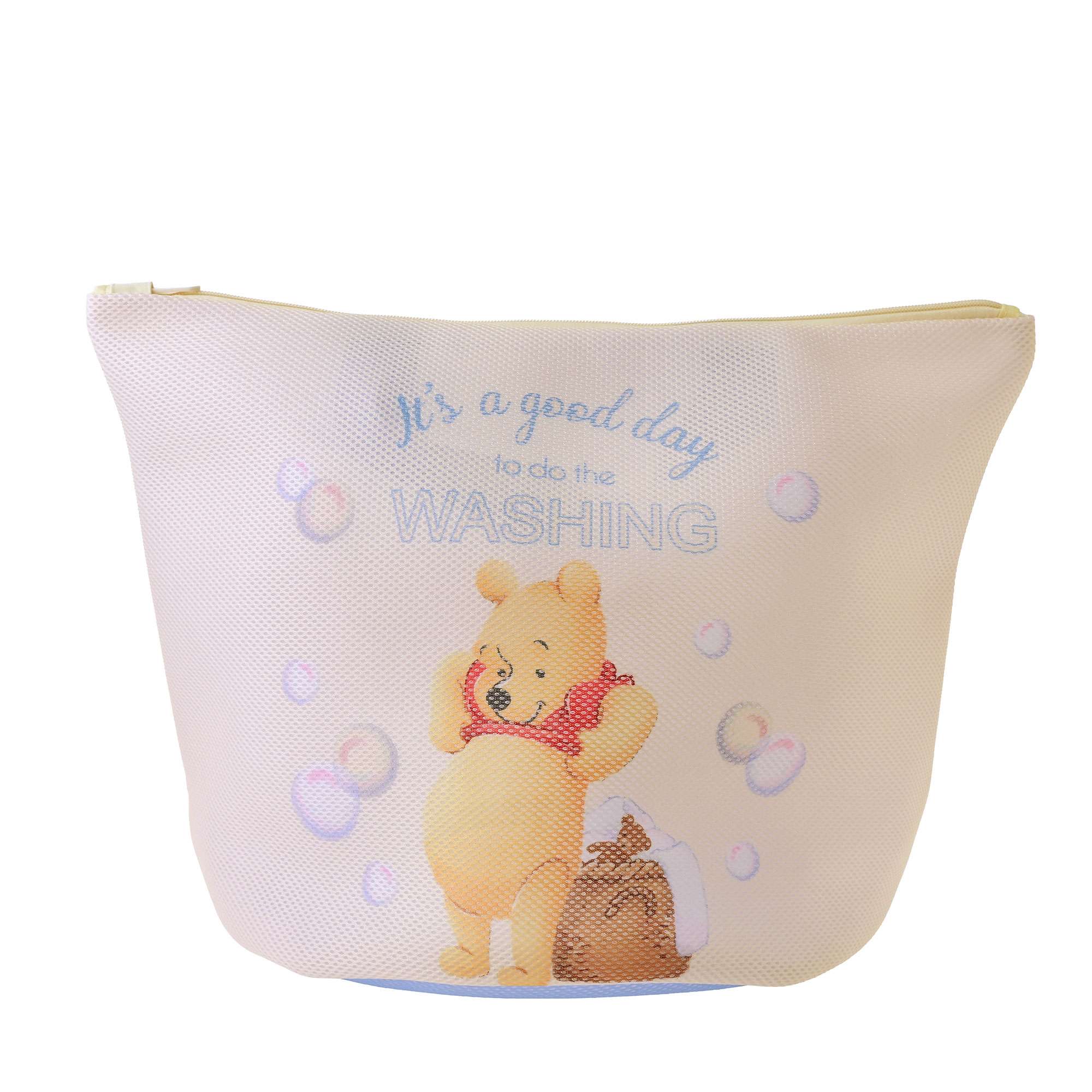 🎀【預訂】Disney BATH ＆ LAUNDRY 洗衣網袋 - Pooh