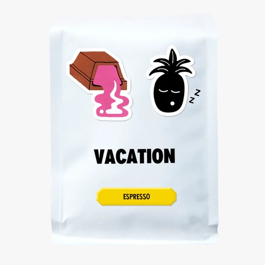 Vacation Coffee Whole Beans 咖啡豆(各款) 1000g