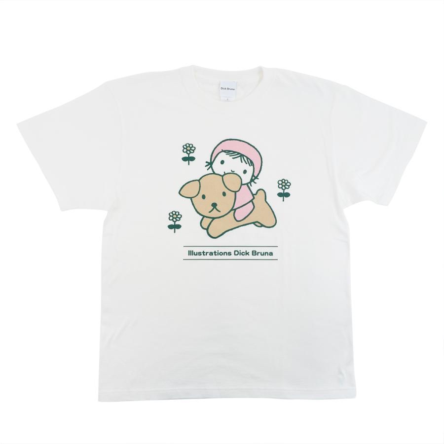 MIFFY STYLE TEE 人仔 SNUFFY 款