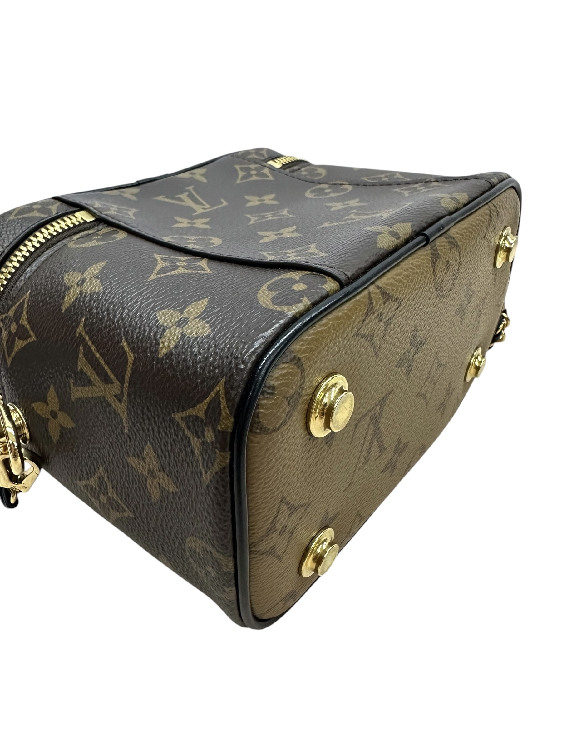 Pre-owned LV Vanity PM bag / Product Code: 081306