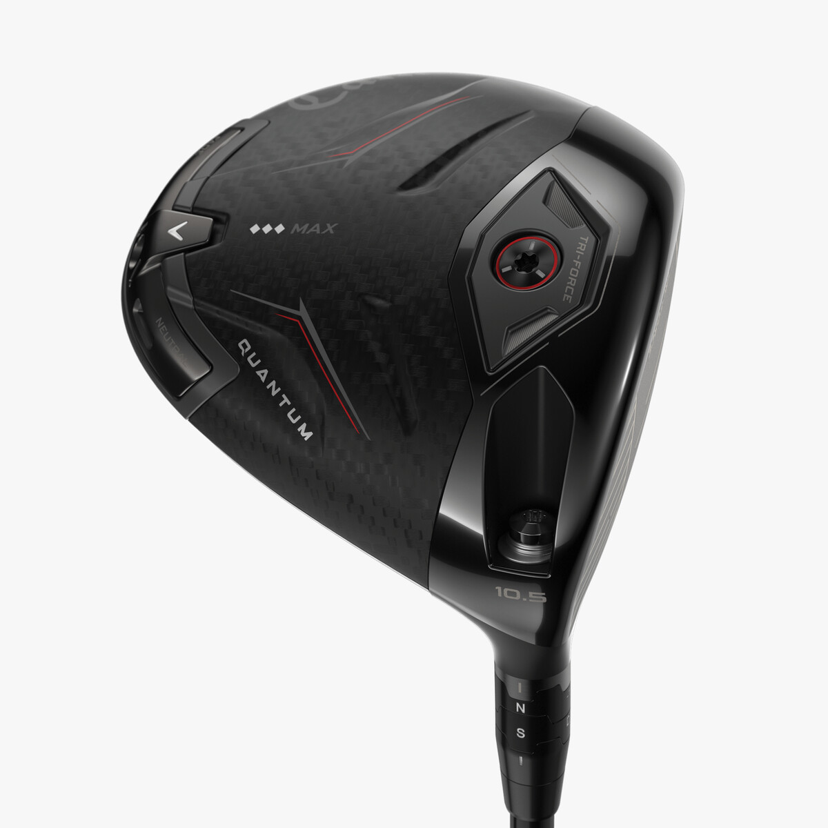 CALLAWAY QUANTUM TRIPLE DIAMOND MAX 一號發球木桿 