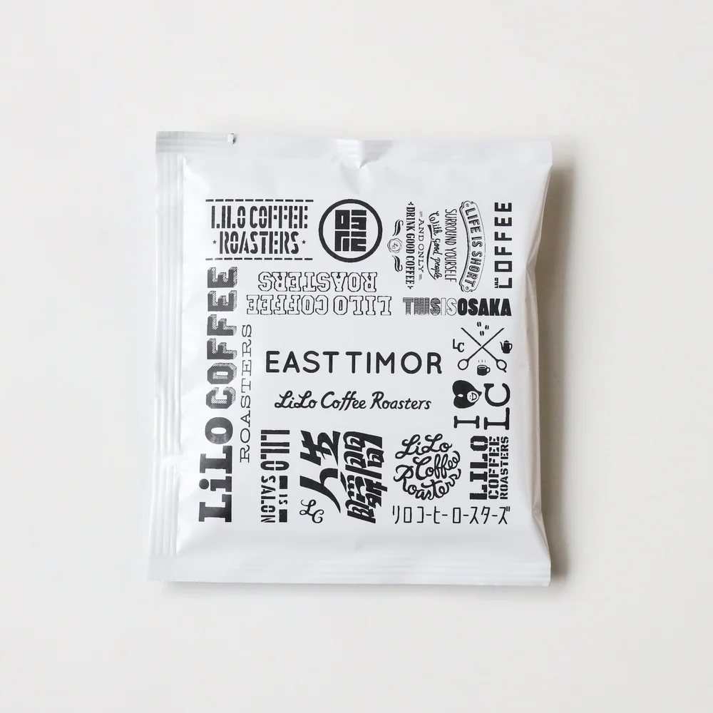 Lilo coffee Drip Bag / Single Origin 