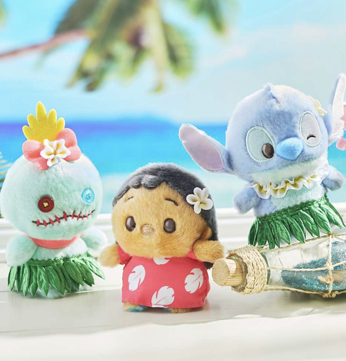 Summer豆豆眼公仔