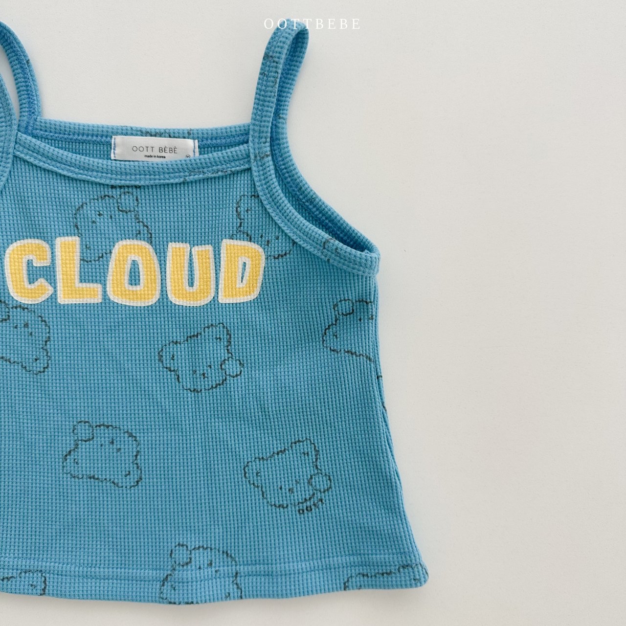 OOTT | Vest (Pink S85-95)