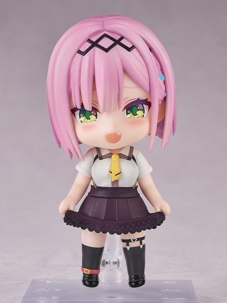 (預訂訂金 $100) (總價 $340) GSC Nendoroid 2981 天使☆囂囂 RE-BOOT! 谷風天音 黏土人 Amane Tanikaze (行版)