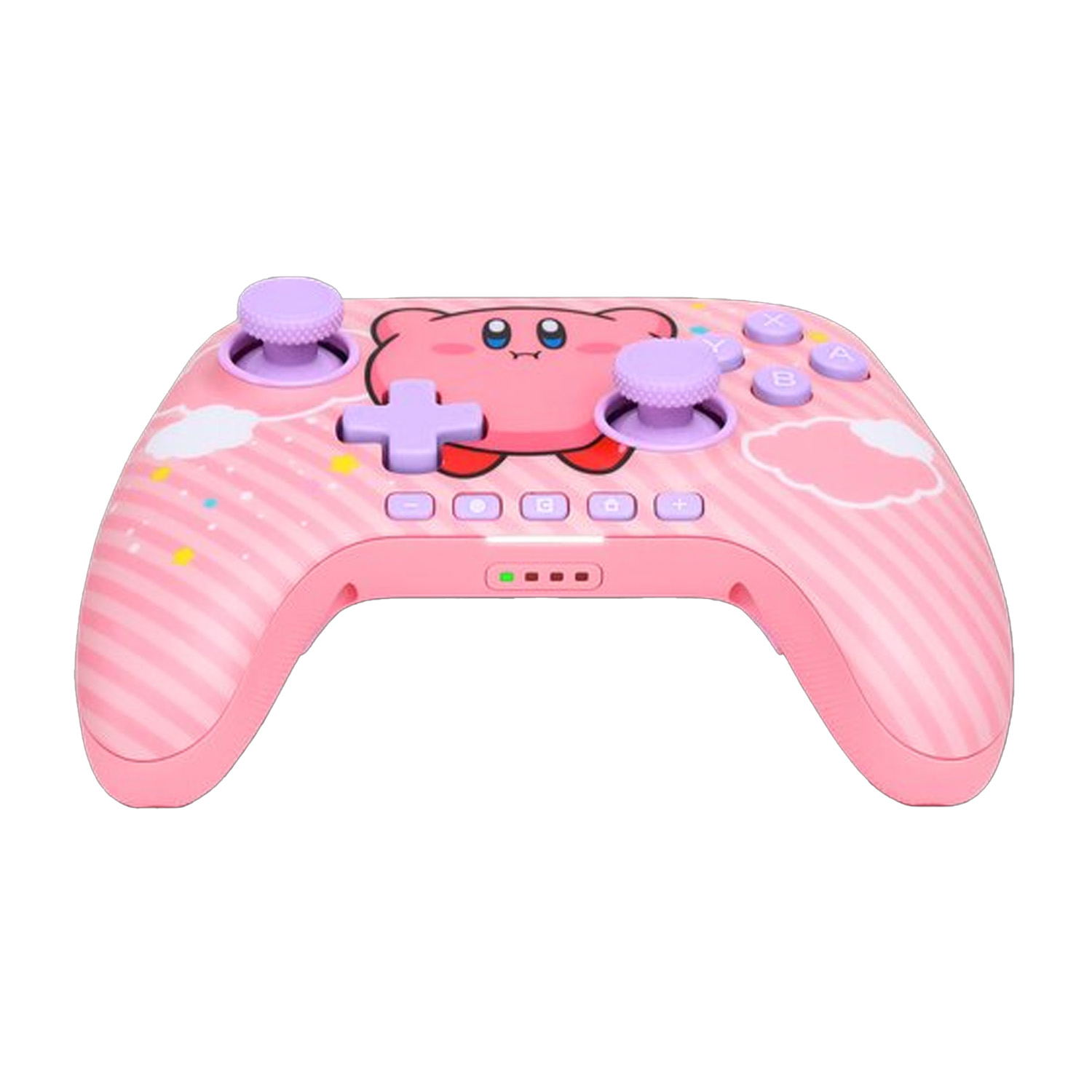 SW2 PowerA 無線控制器 (星之卡比) Advantage Wireless Controller (Kirby Puff) SW2-0317