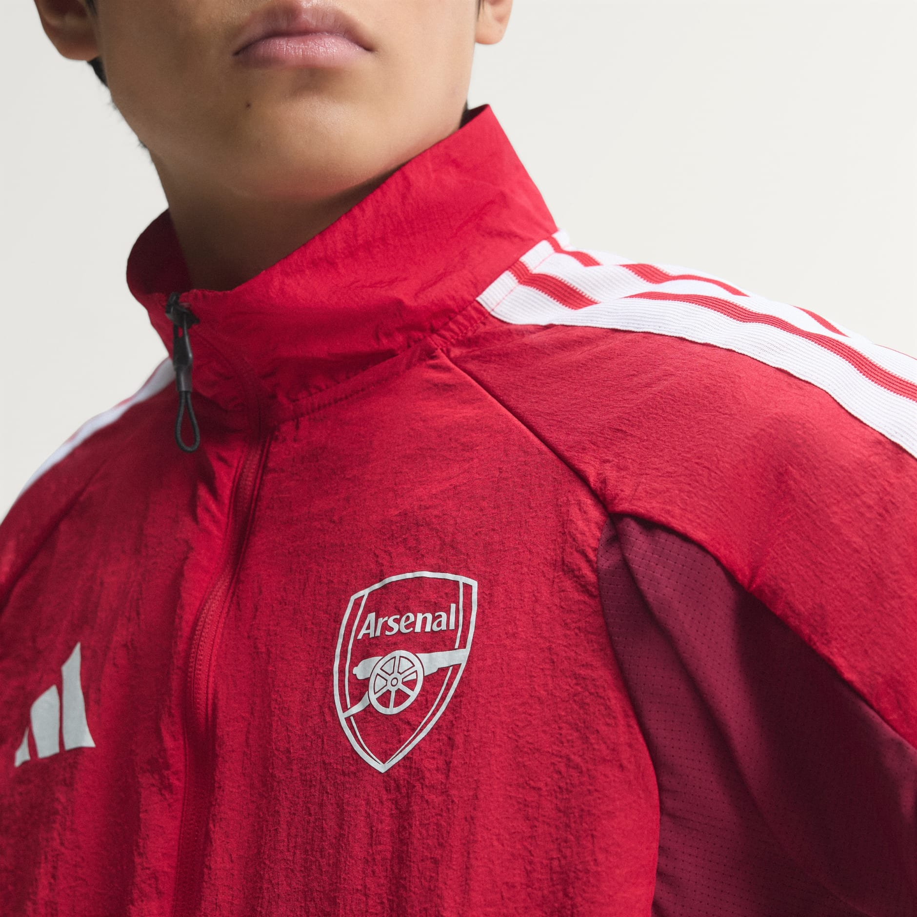 Adidas Arsenal 阿仙奴 2026-27 主場出場外套 KV6745