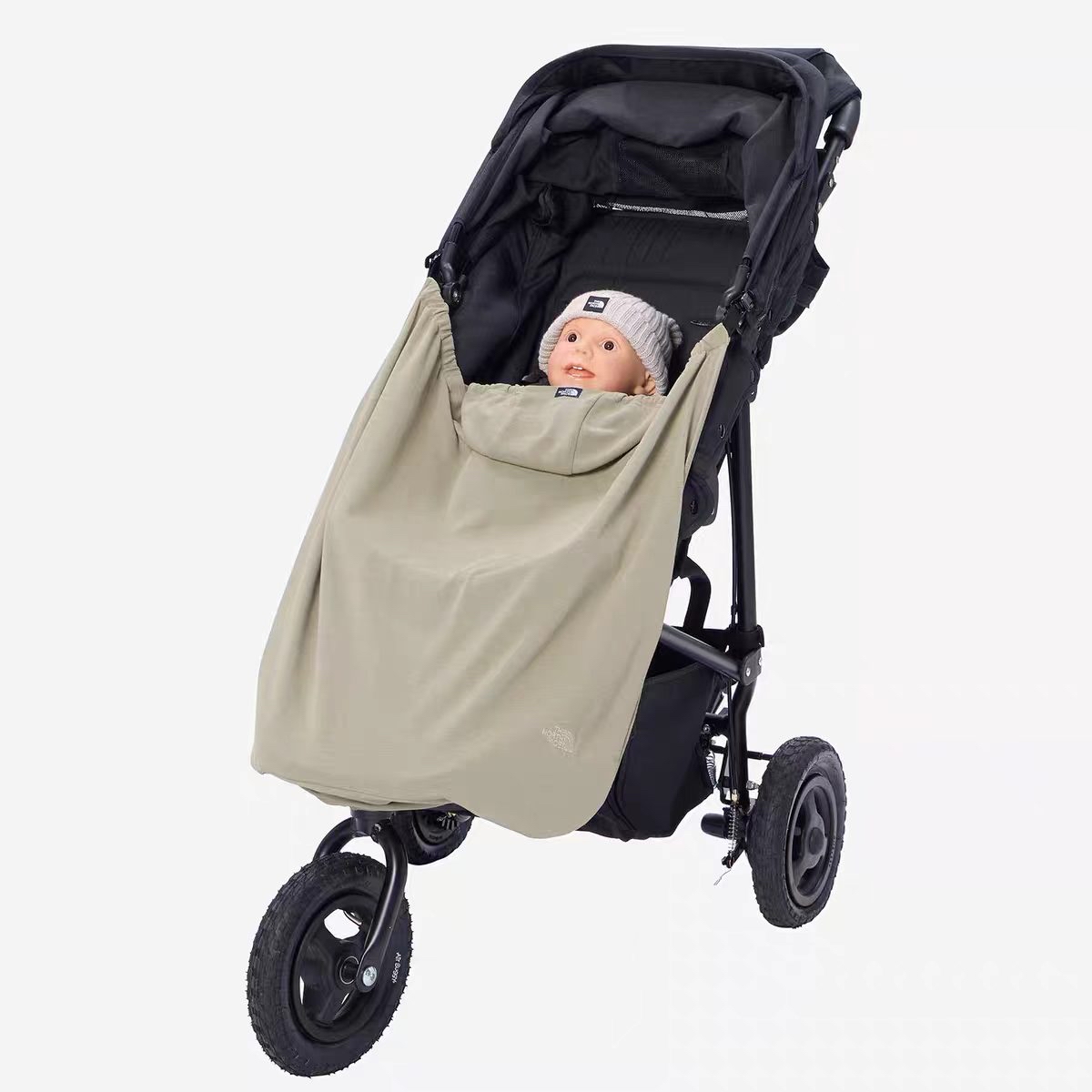 0618 TNF多功能冷感防曬速乾透氣毯