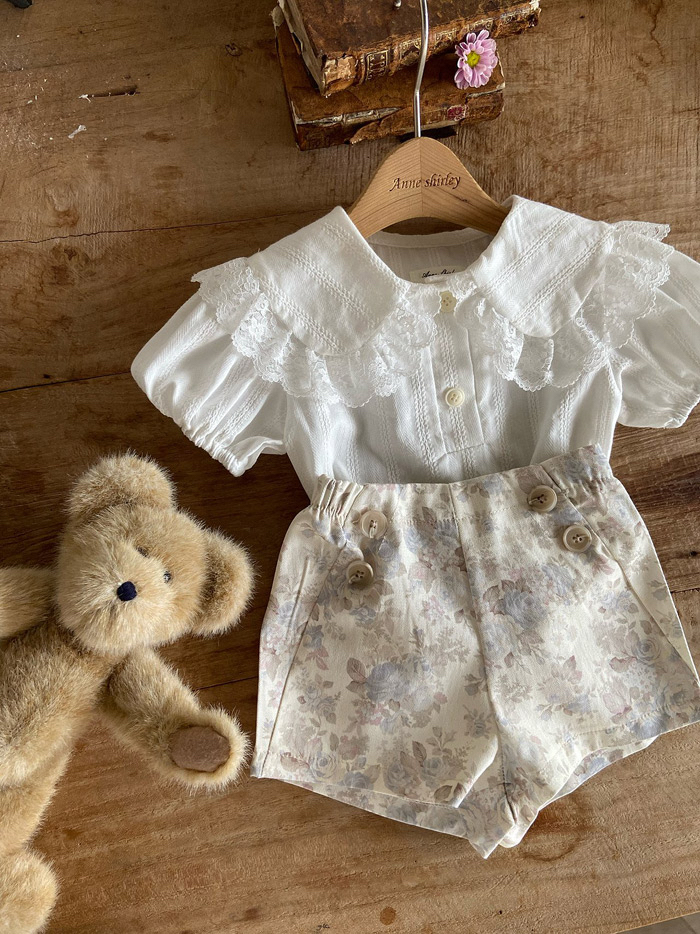 🇰🇷Anne shirley pants 