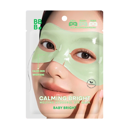 BABY BRIGHT - Bright Melting Hydrogel Eye Mask
