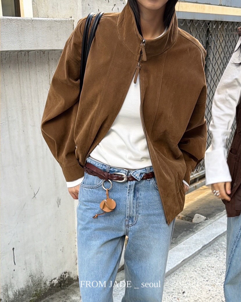 (2026FW) JADEMARKET - JACKET
