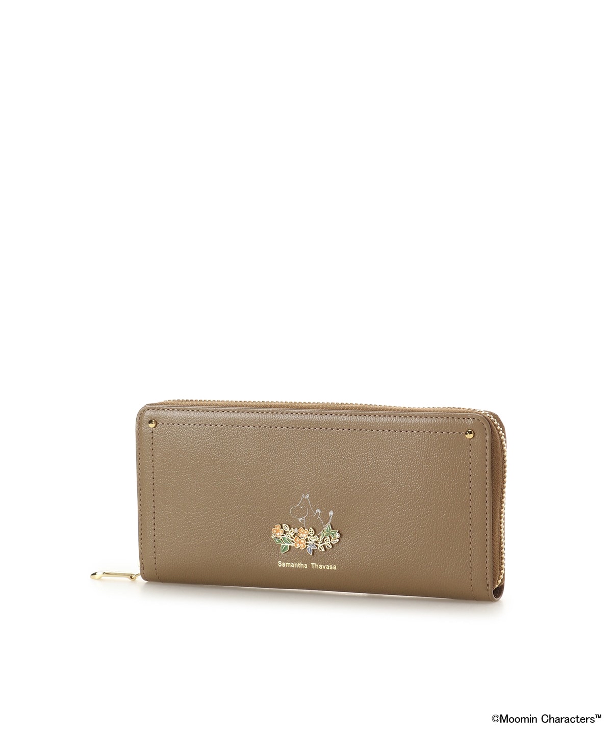 🎀【預訂】 Samantha Thavasa X MOOMIN Long Wallet K