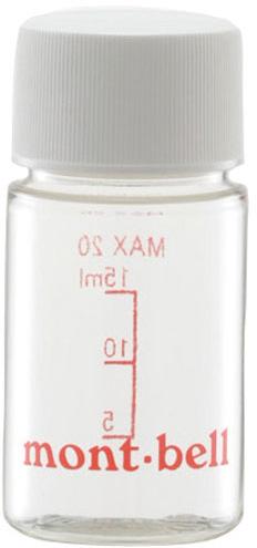 Montbell Mini Clear Bottle 20ml 1124424