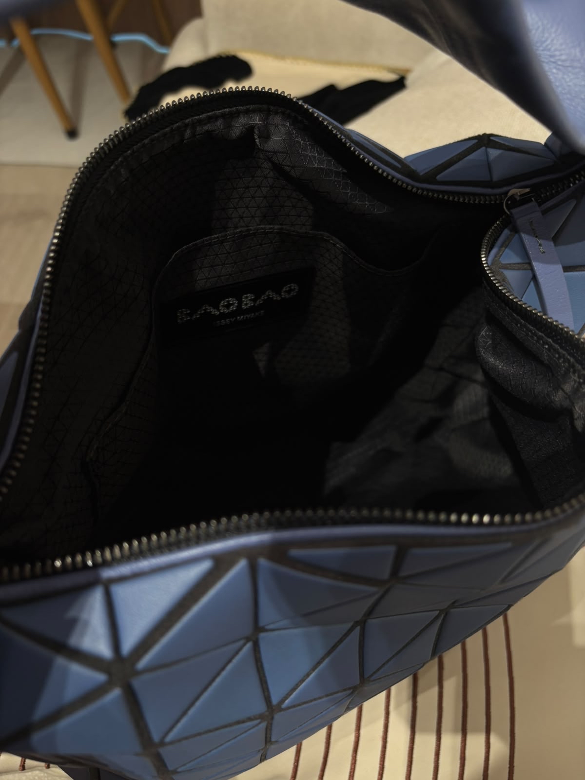 Issey Miyake Hobo Bag 100%Authentic, 99%New
