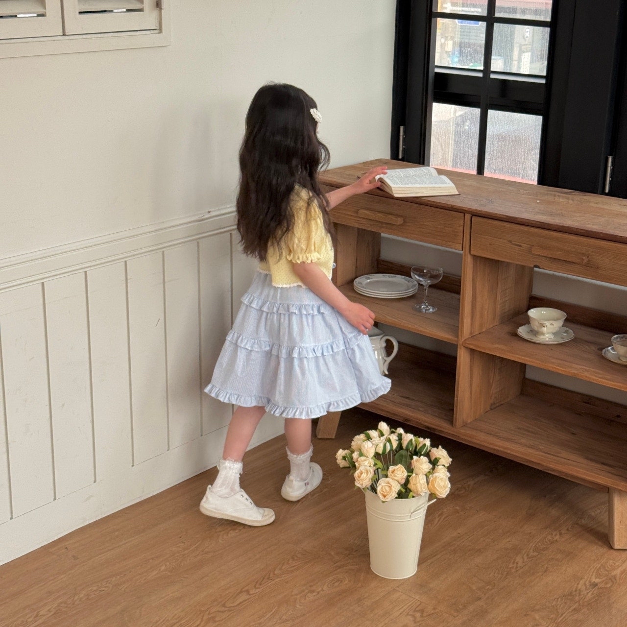 🇰🇷Ninibello 裙 親子