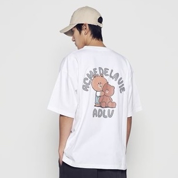 🇰🇷韓國ADLV x LINE短袖Tee