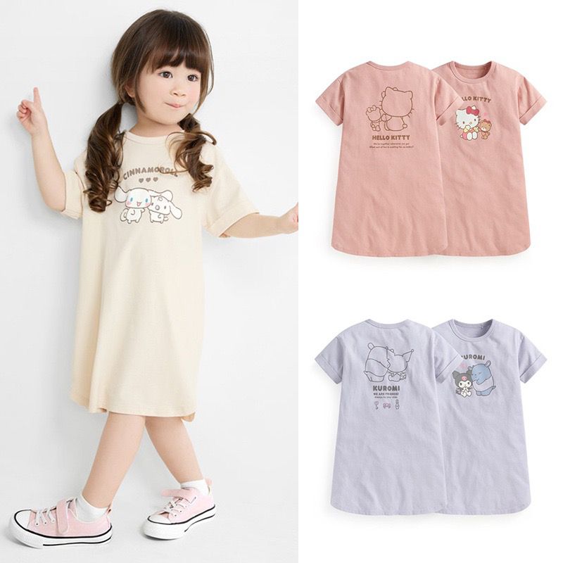 $59件。2件起$49件。日系薄款短袖A字裙